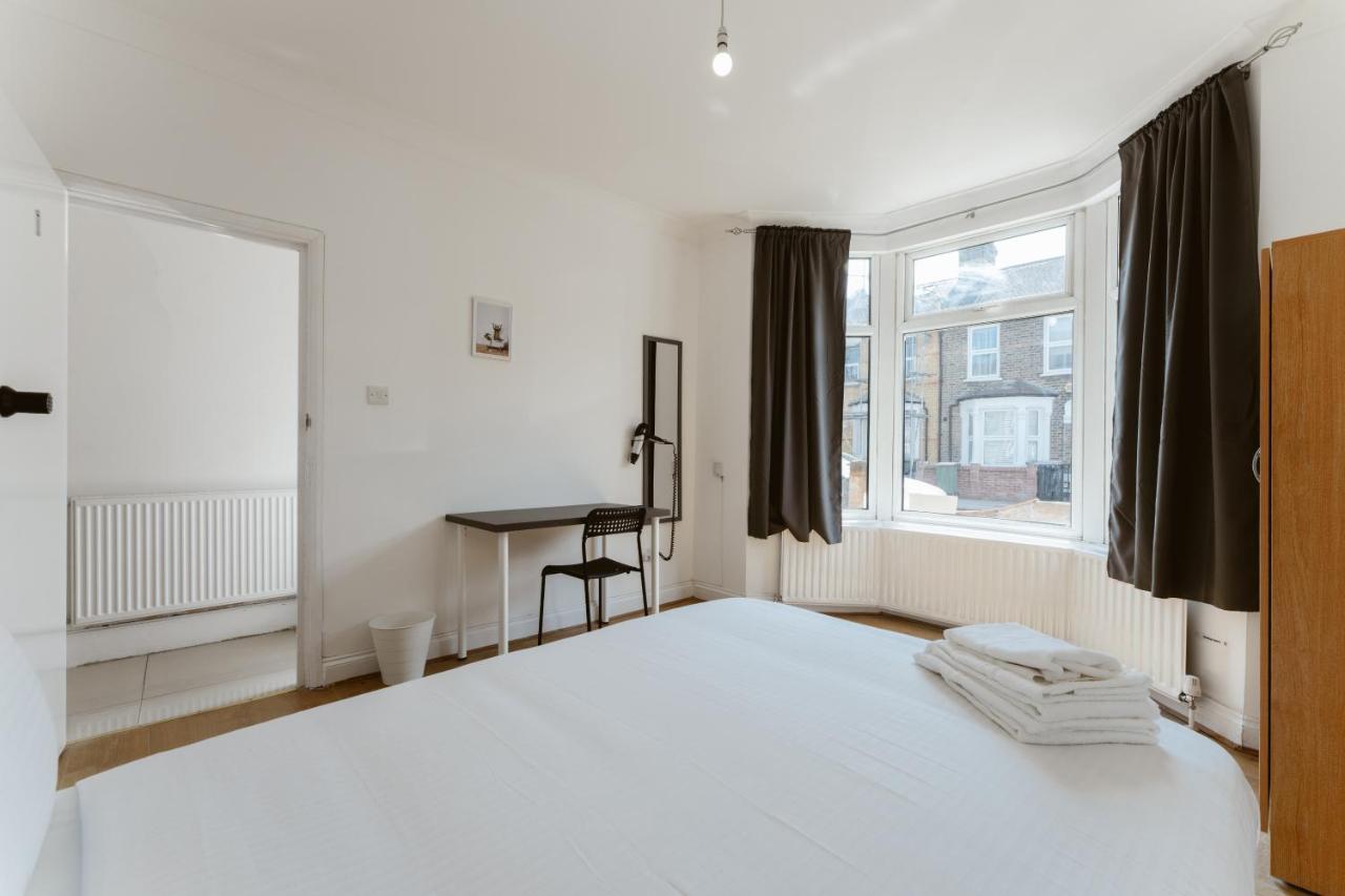 Plaistow Cosy Double Rooms - 8 London Exteriör bild