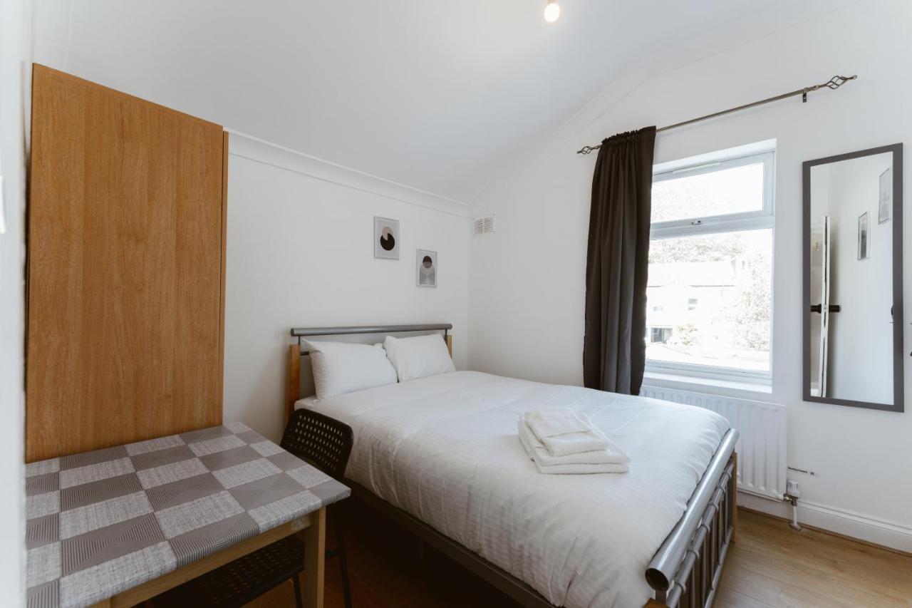 Plaistow Cosy Double Rooms - 8 London Exteriör bild