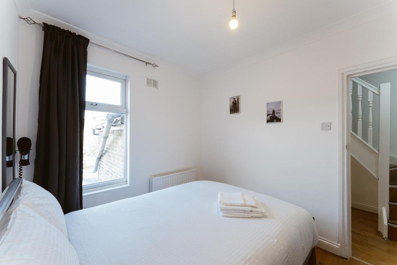 Plaistow Cosy Double Rooms - 8 London Exteriör bild