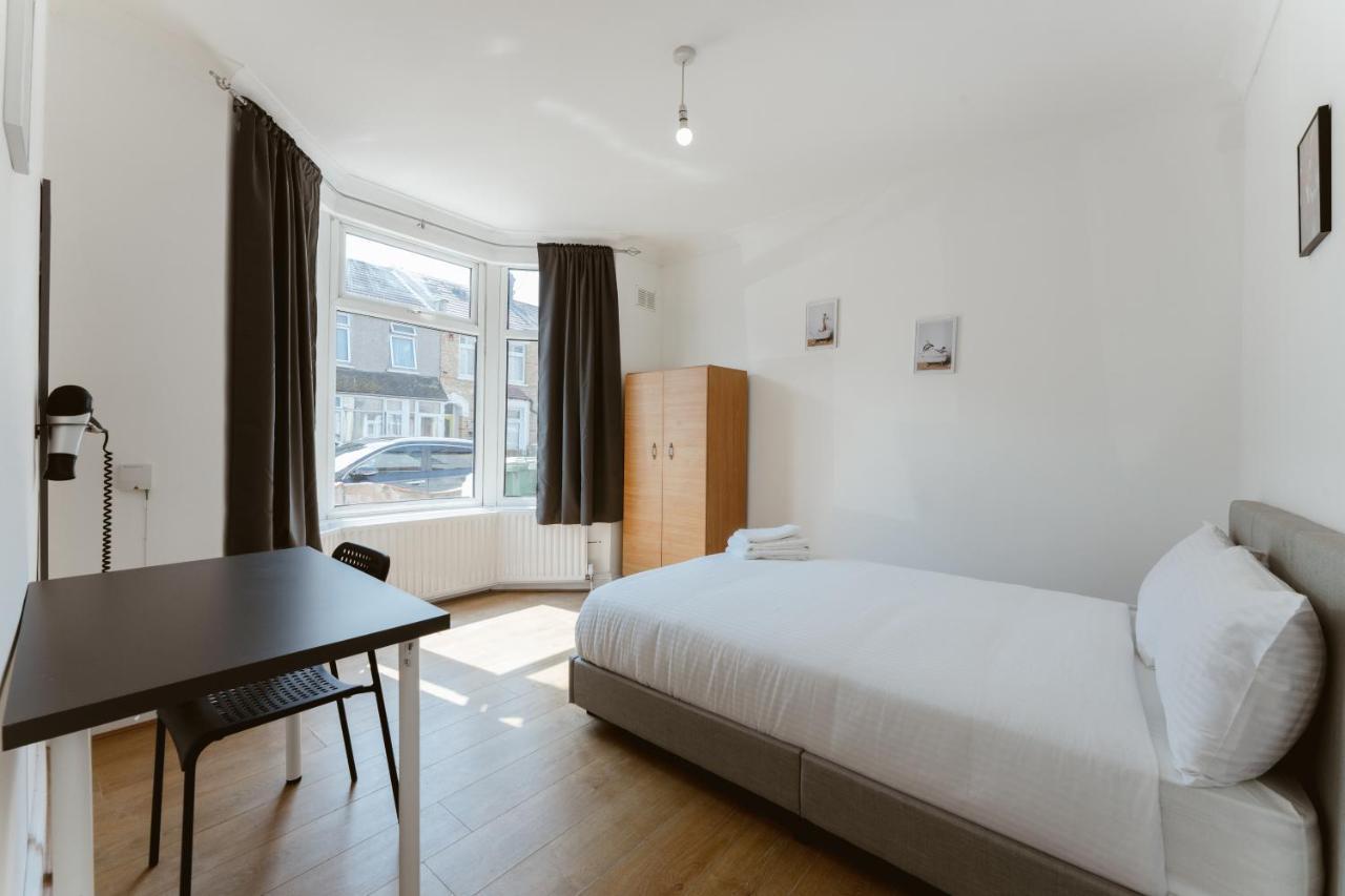 Plaistow Cosy Double Rooms - 8 London Exteriör bild