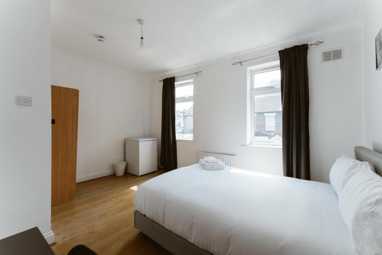 Plaistow Cosy Double Rooms - 8 London Exteriör bild