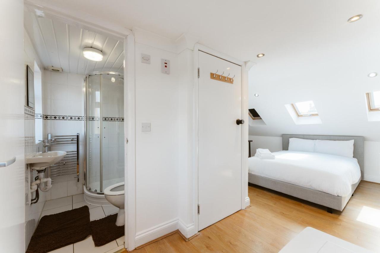 Plaistow Cosy Double Rooms - 8 London Exteriör bild